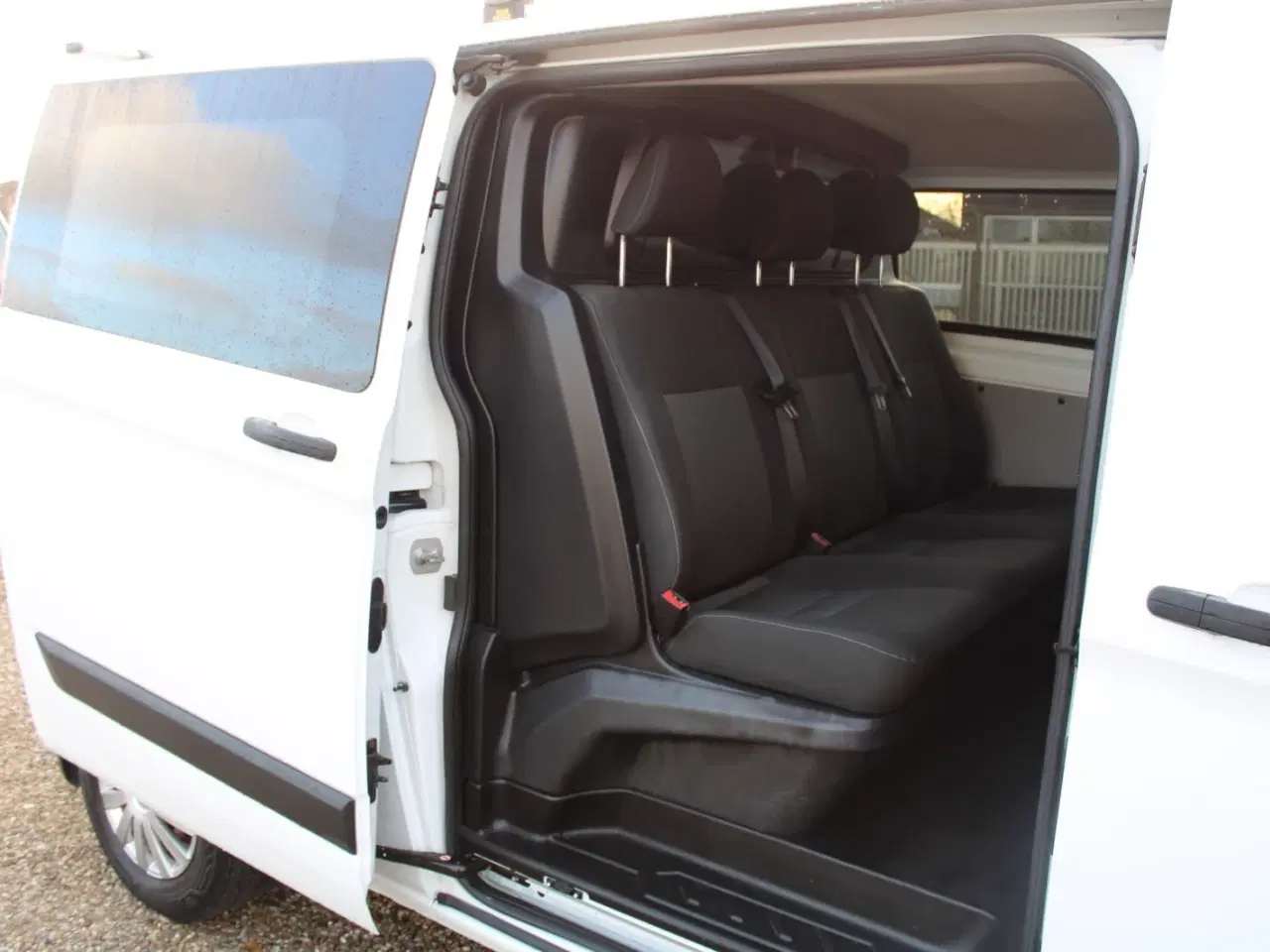 Billede 13 - Ford Transit Custom 300L 2,0 TDCi 130 Trend Mandskabsvogn