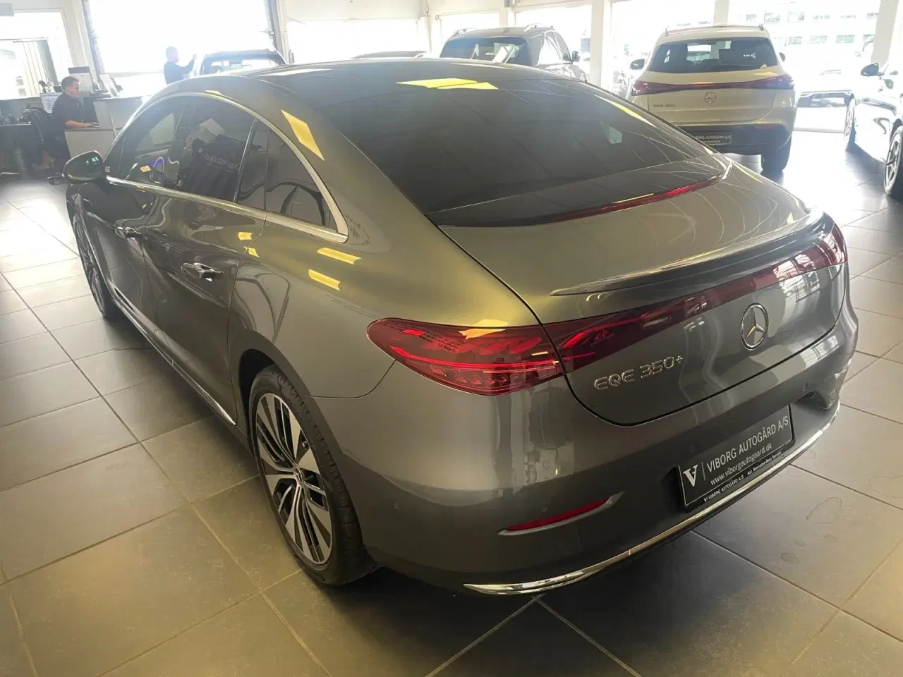 Billede 4 - Mercedes EQE350+