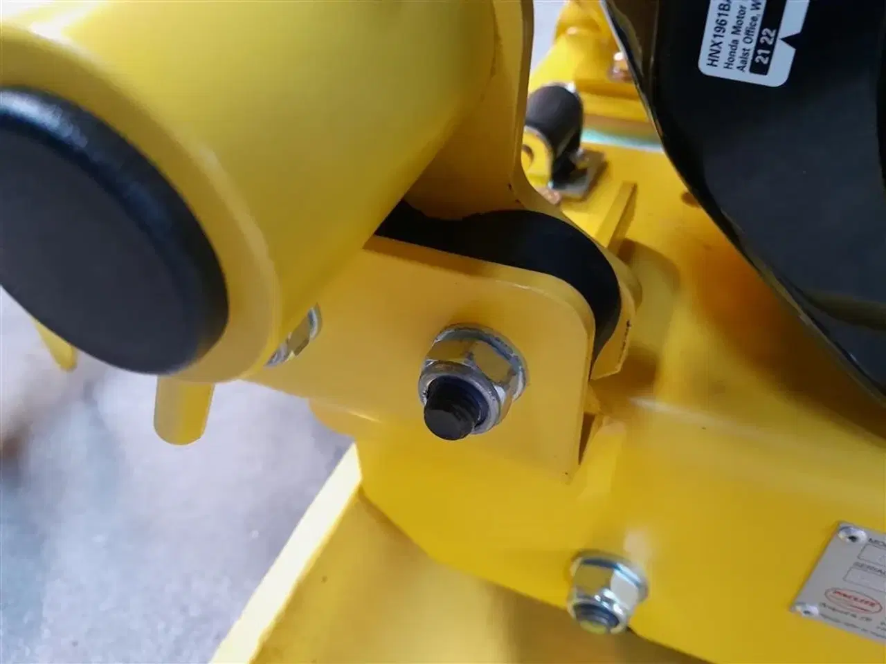 Billede 8 - - - - paclite pladevibrator