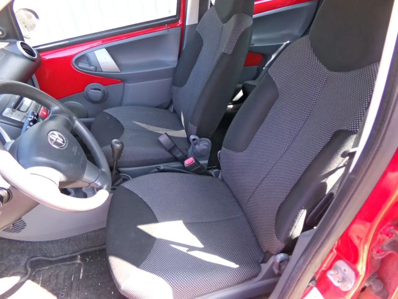 Billede 8 - Toyota Aygo 1,0 Air+