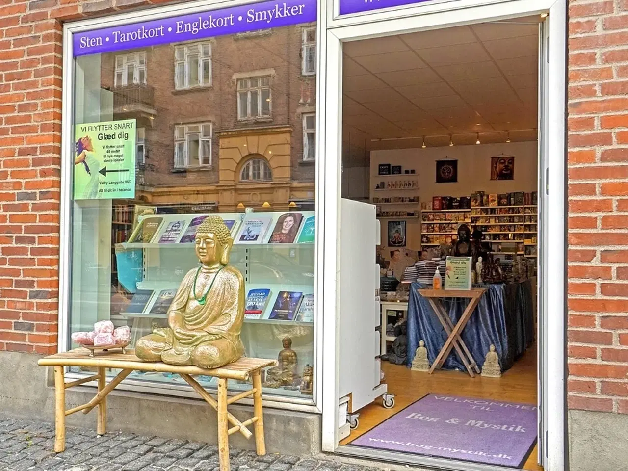 Billede 11 - Fin og hyggelig butik med god synlighed til Valby Langgade
