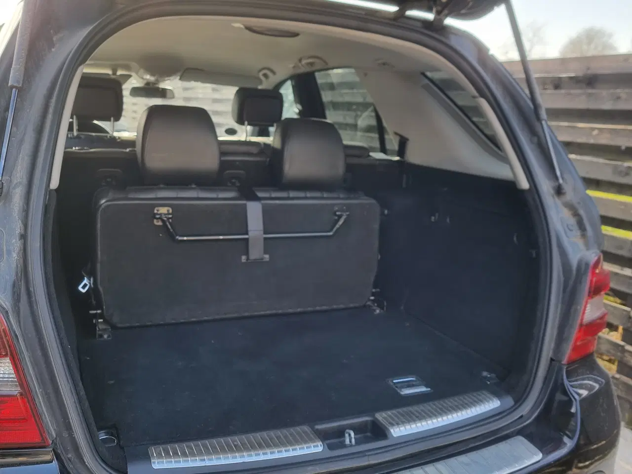 Billede 9 - Mercedes ML350 7 personers