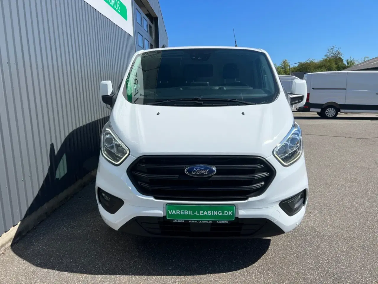 Billede 3 - Ford Transit Custom 300L 2,0 TDCi 130 Trend aut.