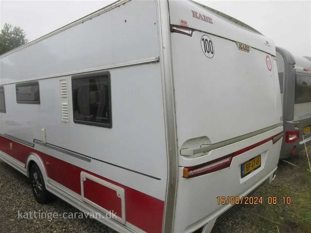 Billede 3 - 2015 - Kabe Royal 560 XL KS   Super Familie vogn