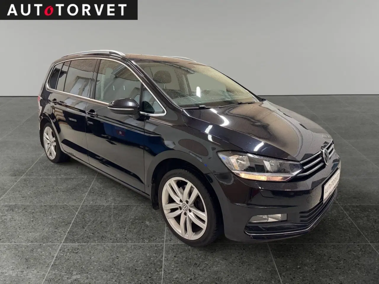 Billede 2 - VW Touran 1,6 TDi 115 Highline DSG 7prs