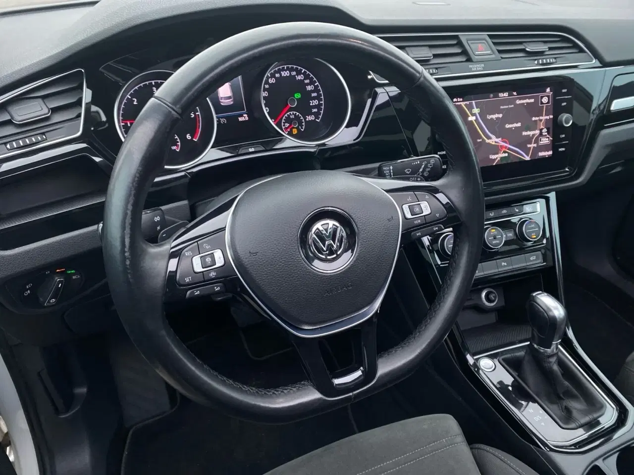 Billede 8 - VW Touran 2,0 TDI SCR Highline DSG 150HK 7g Aut.