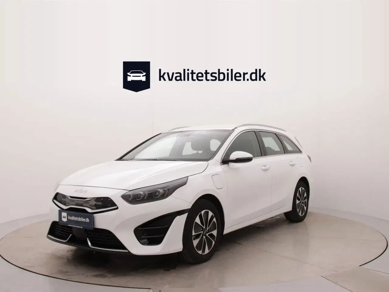 Billede 1 - Kia Ceed 1,6 PHEV Prestige SW DCT