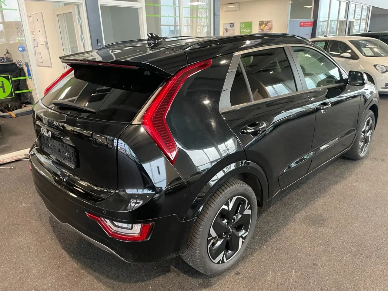 Billede 5 - Kia Niro 64 EV Spirit