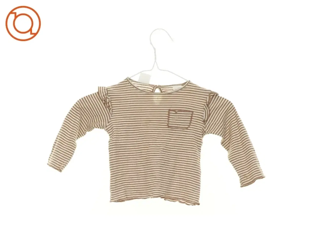 Billede 1 - Bluse fra Zara (str. 92 cm)