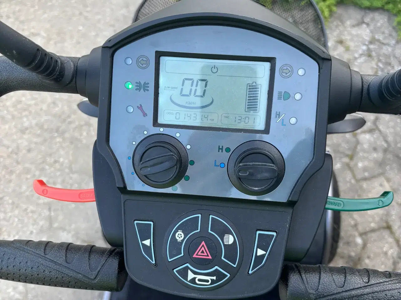 Billede 4 - El-Scooter Lindebjerg LM 500