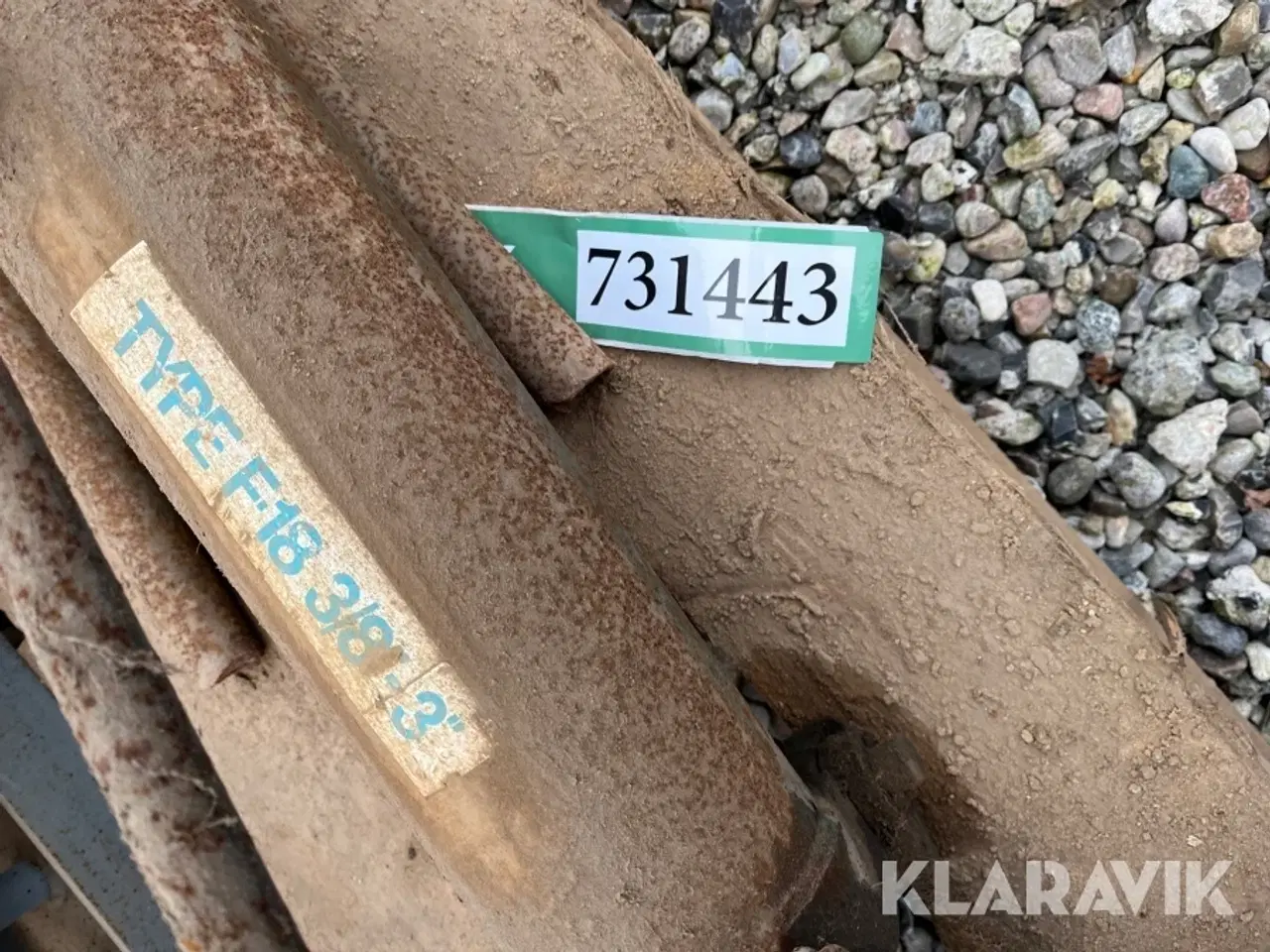 Billede 7 - Rørbukker F18