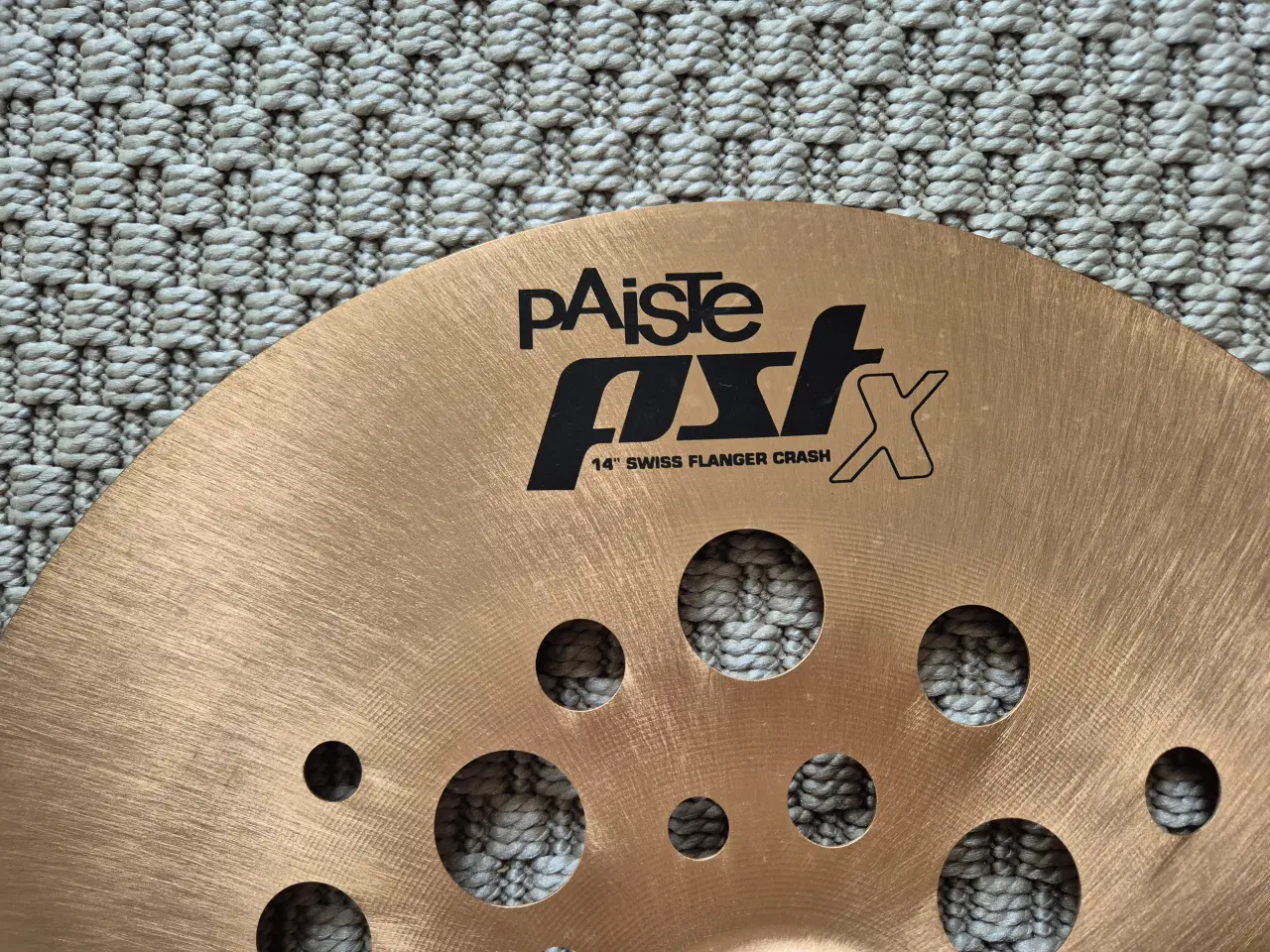 Billede 8 - Paiste bækkener