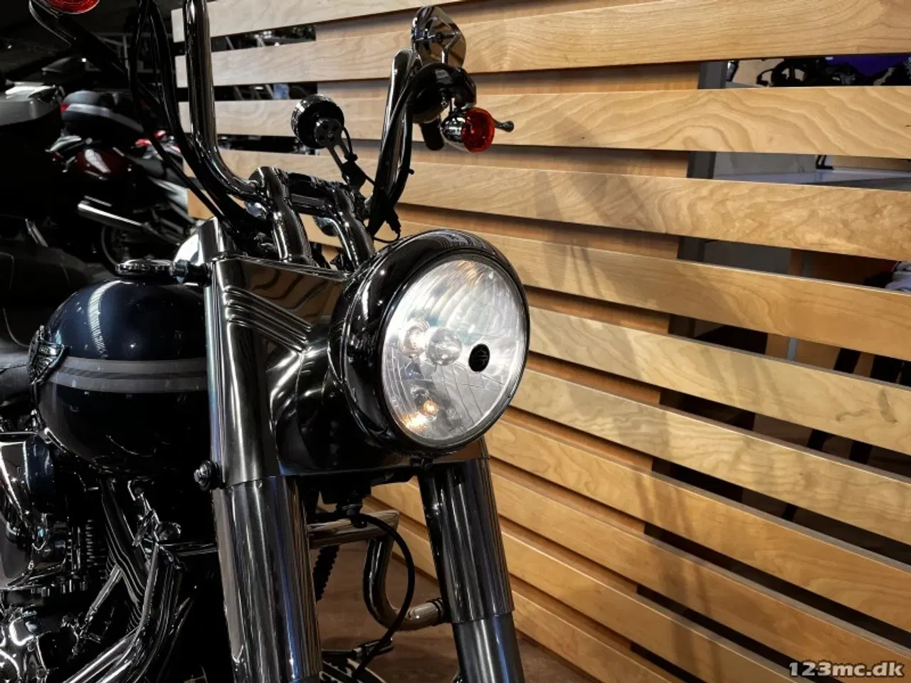 Billede 4 - Harley-Davidson FLSTF Fat Boy