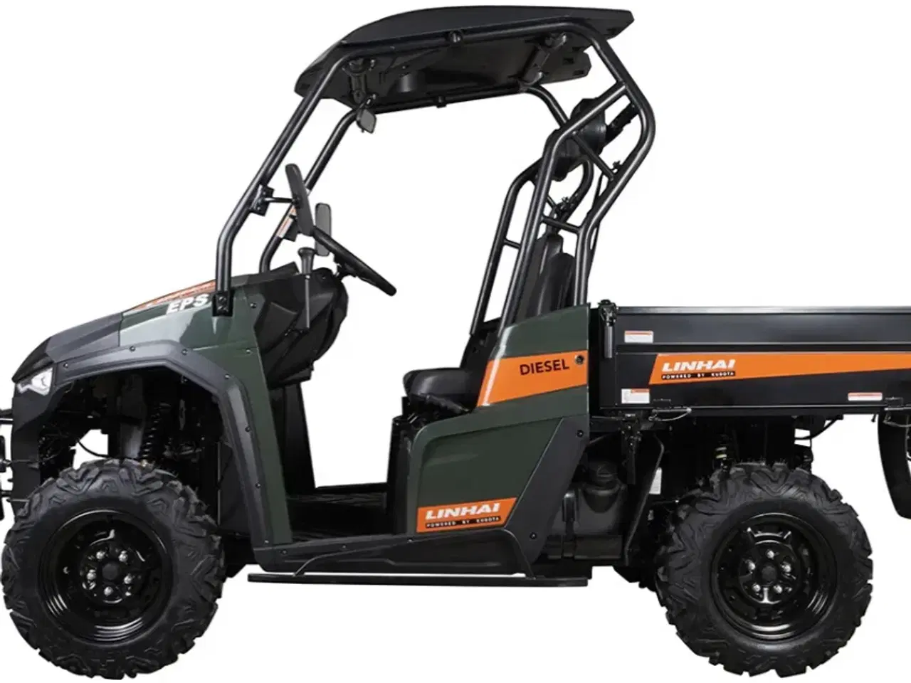 Billede 2 - Linhai diesel UTV 1100