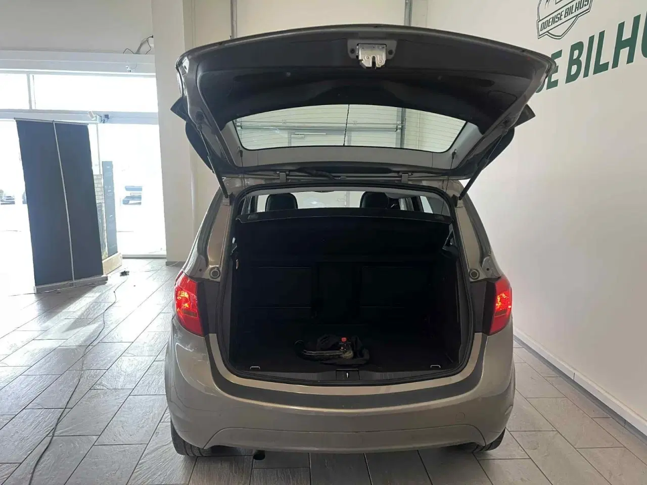 Billede 4 - Opel Meriva 1,6 CDTi 95 Cosmo