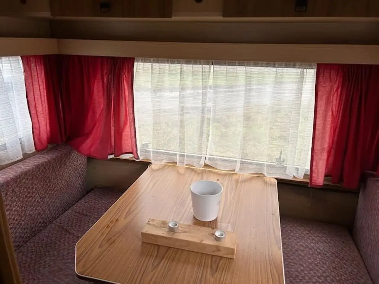 Billede 7 - Super Retro Original 1977 KING 440 Campingvogn