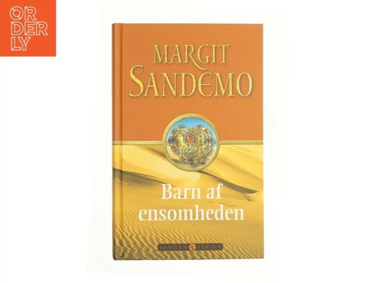 Billede 1 - Barn af ensomheden af Margit Sandemo (Bog)