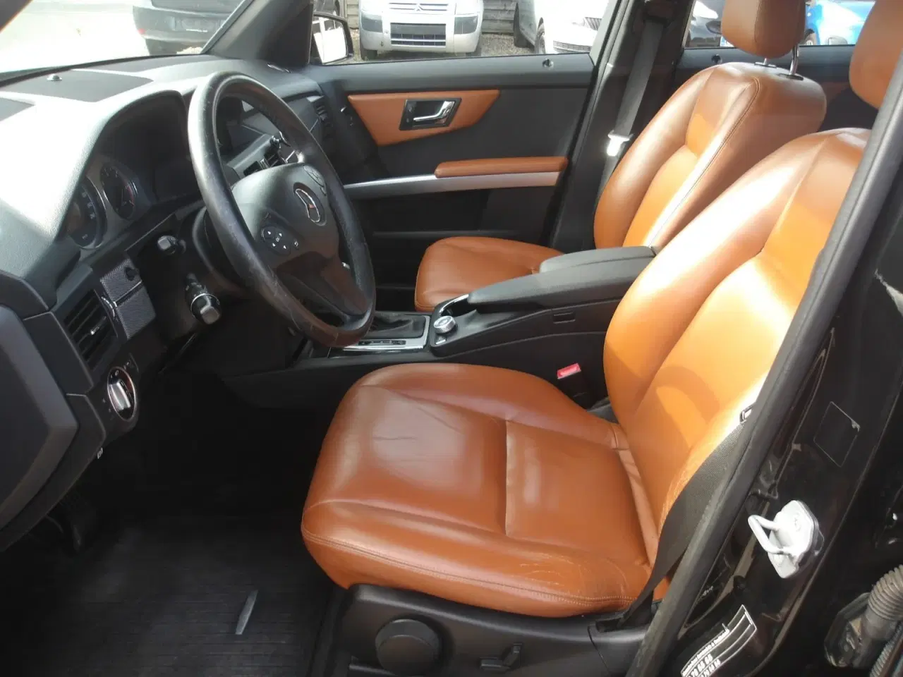 Billede 6 - Mercedes GLK220 2,2 CDi aut. 4Matic BE