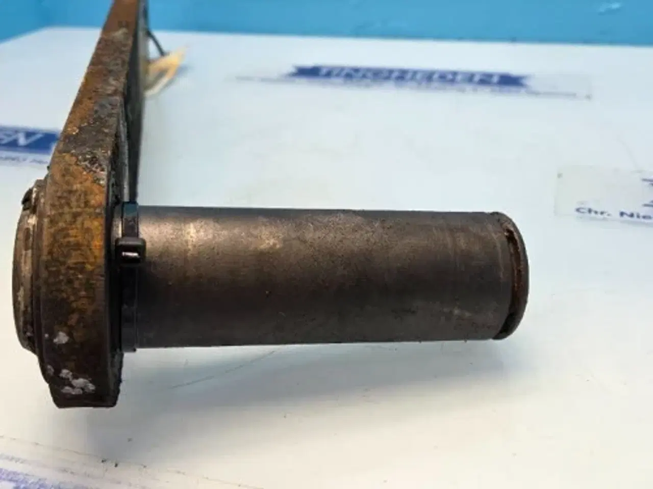 Billede 10 - New Holland LB115B Forbidelsesstang 85804509