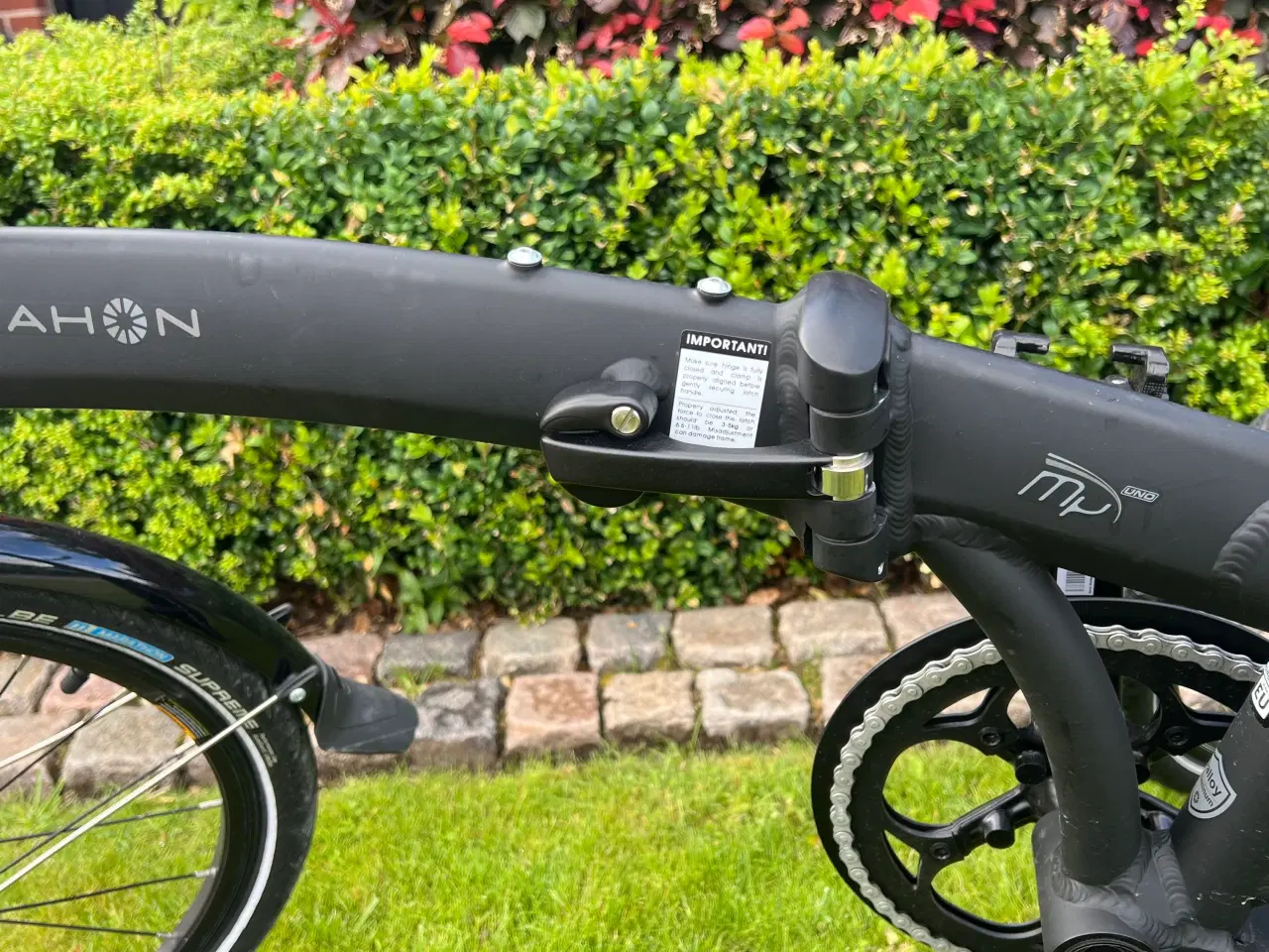 Billede 2 - Foldecykel - Dahon