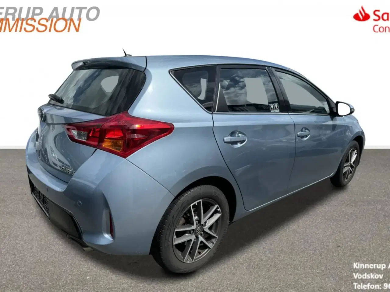 Billede 3 - Toyota Auris 1,6 Valvematic T2+ 132HK 5d 6g