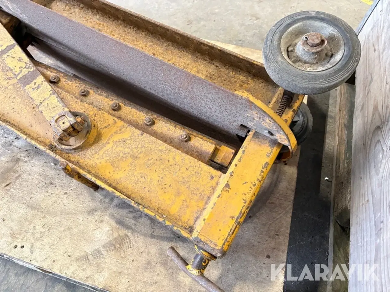 Billede 8 - Fliseklipper Almi