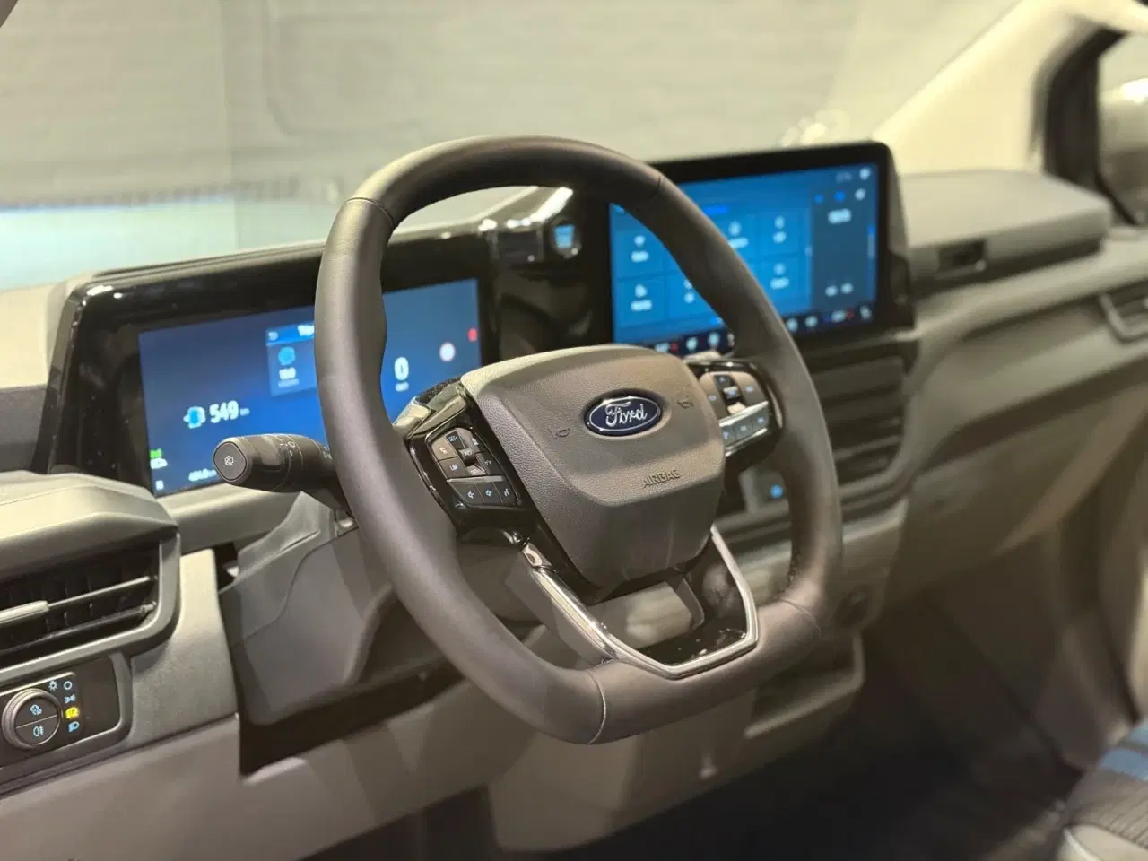 Billede 7 - Ford Transit Custom 320L 2,0 EcoBlue Sport aut.