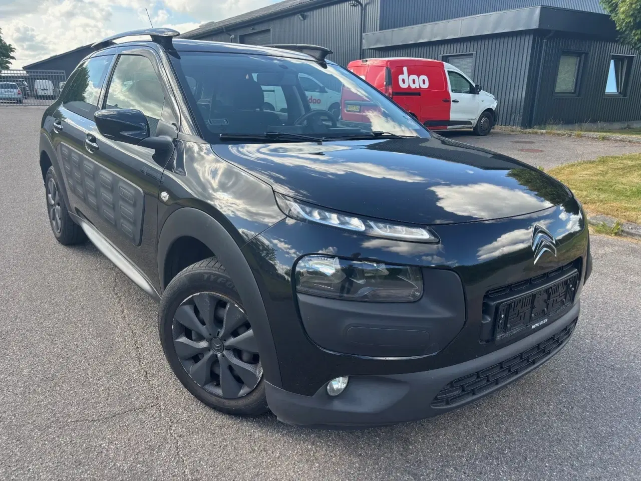Billede 1 - Citroën C4 Cactus 1,6 BlueHDi 100 Feel Van