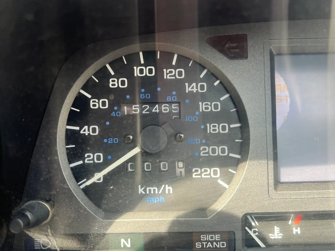Billede 10 - Honda Gold Wing (GL 1500)