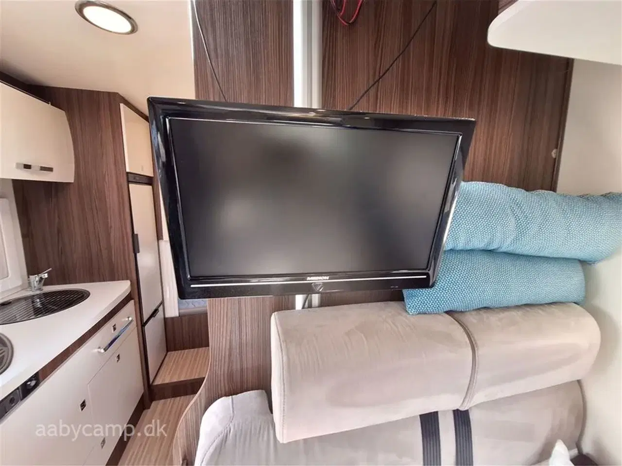 Billede 10 - 2019 - Benimar Tessoro 483   solceller. batteri. markise.duo control. tv. KUN 29,000 km.