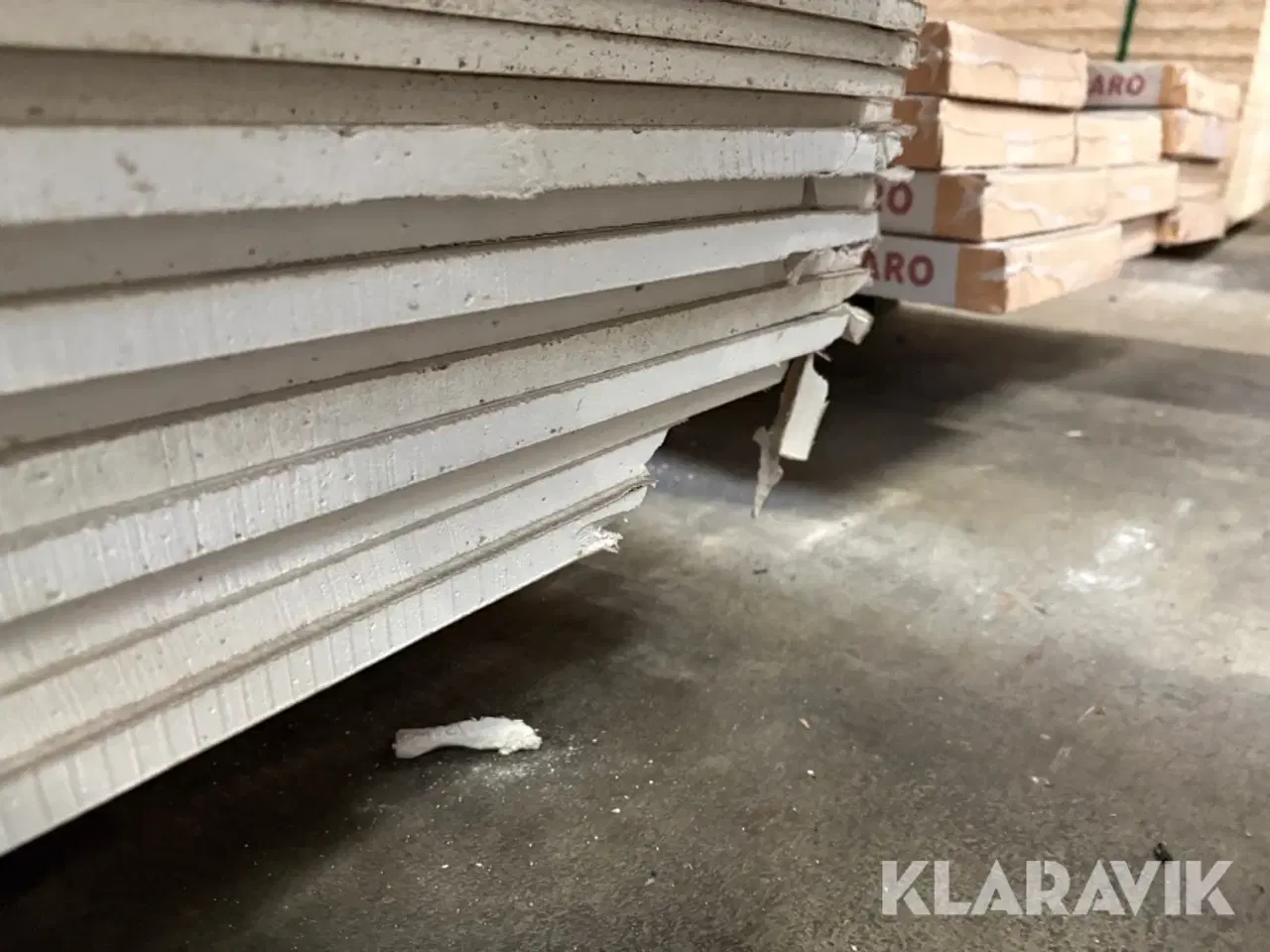 Billede 4 - Gipsplader Knauf 19 styk