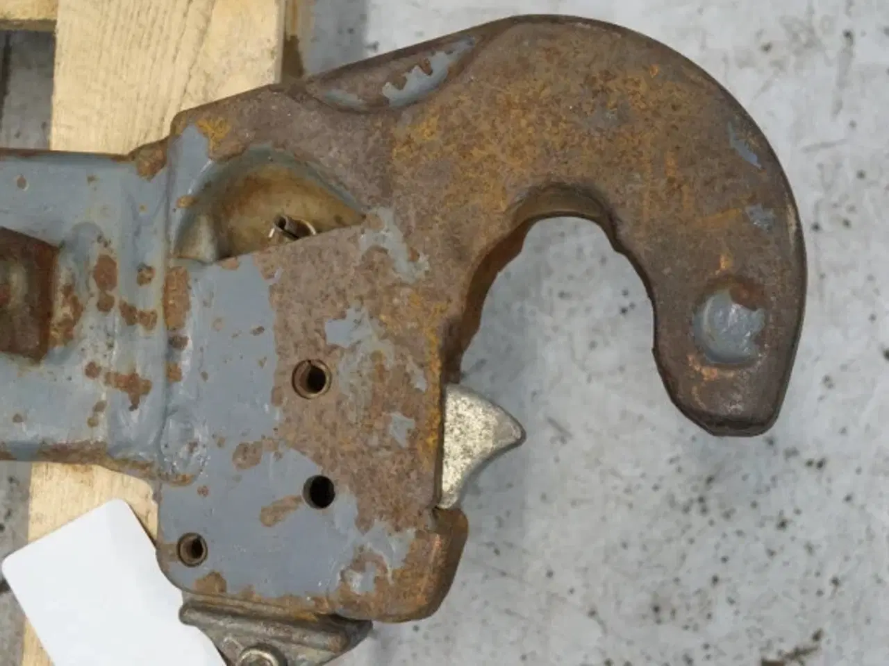 Billede 8 - New Holland TM 165 L.H. Liftarm 47125912