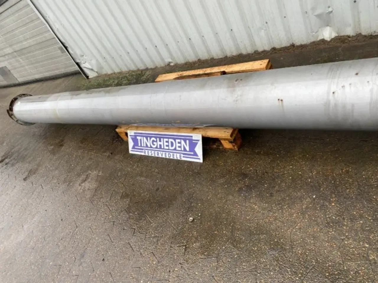 Billede 4 - Fendt 6330 Tømmerør 28885072