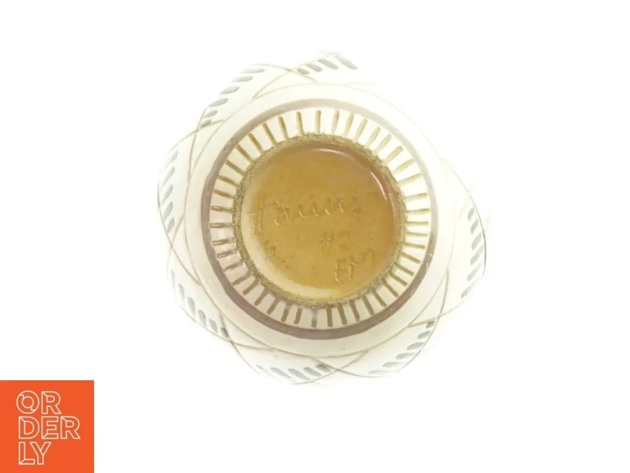 Billede 4 - Krukke (str. 13 cm i diameter, 10 cm i højden)
