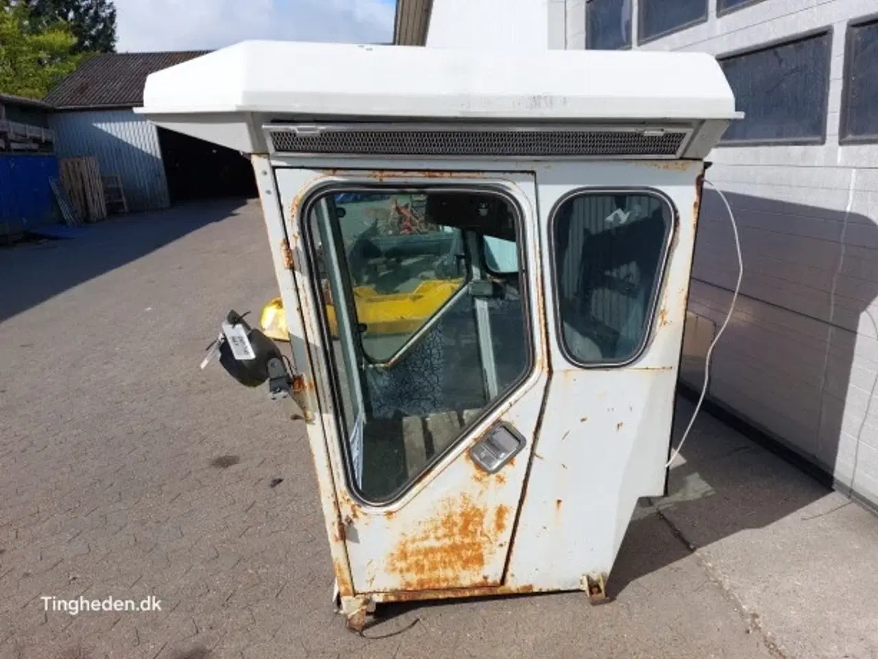 Billede 2 - Claas Dominator 76 Kabine 0006064020