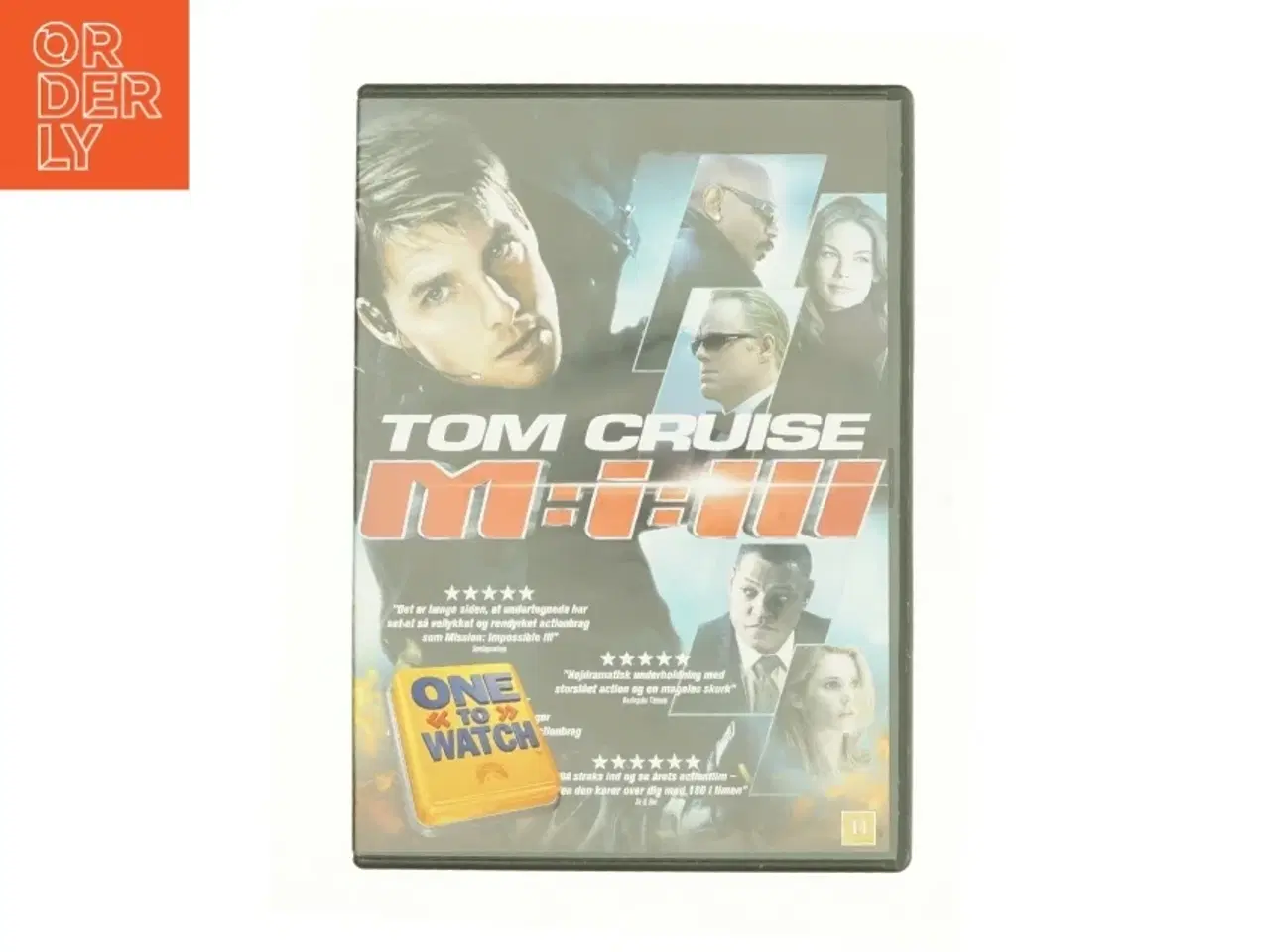 Billede 1 - Mission Impossible 3