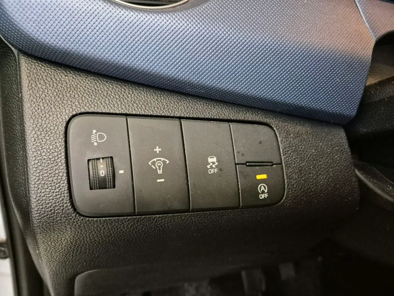 Billede 13 - Hyundai i10 1,0 Go Clima ECO 66HK 5d