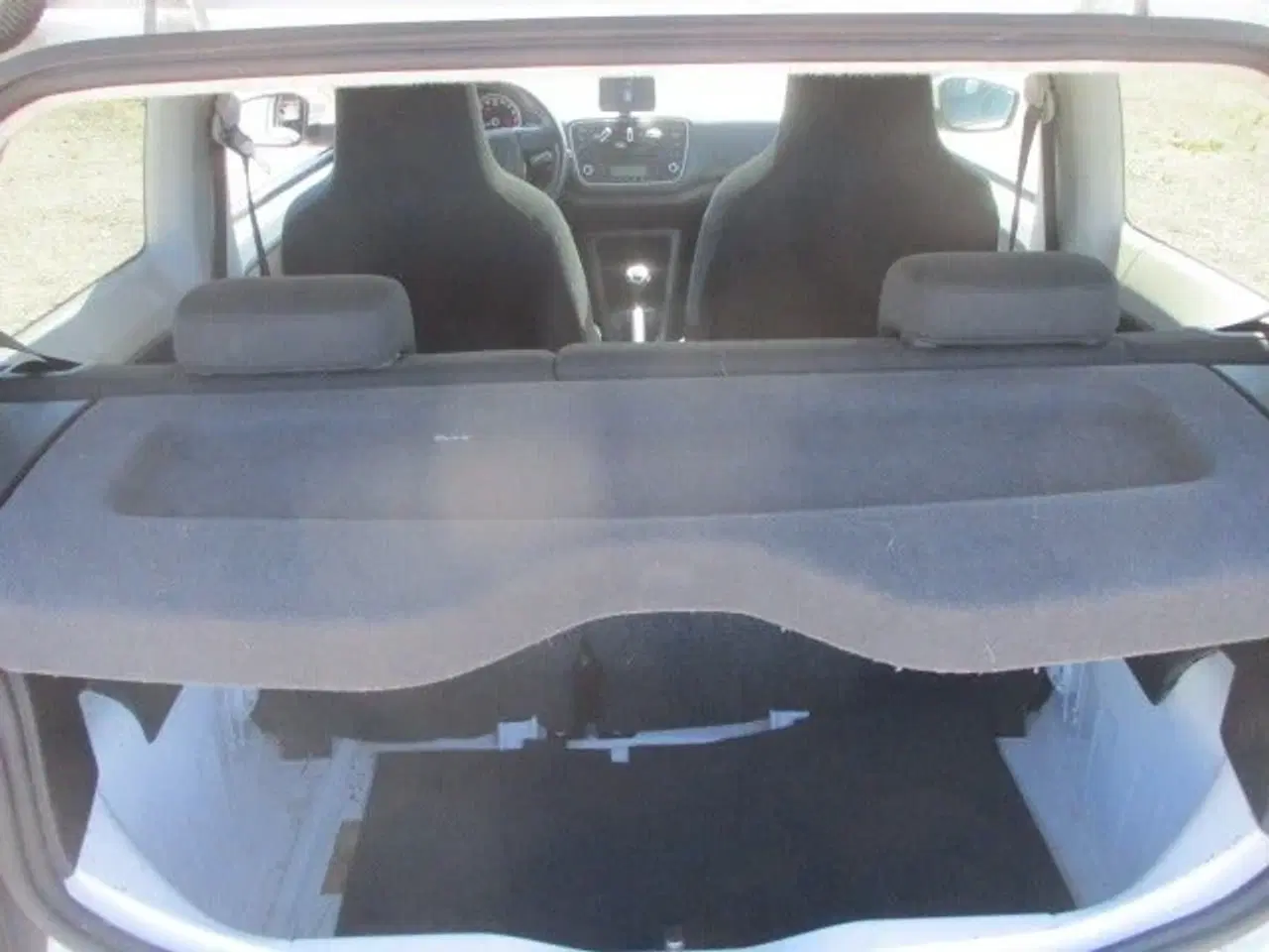 Billede 5 - Skoda Citigo 1,0 60 Active GreenTec