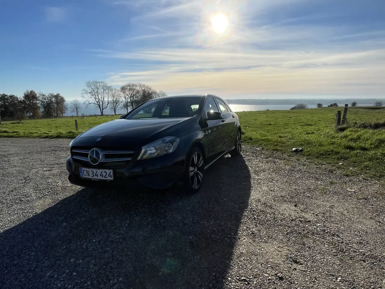 Billede 2 - Nysynet Mercedes Benz A200