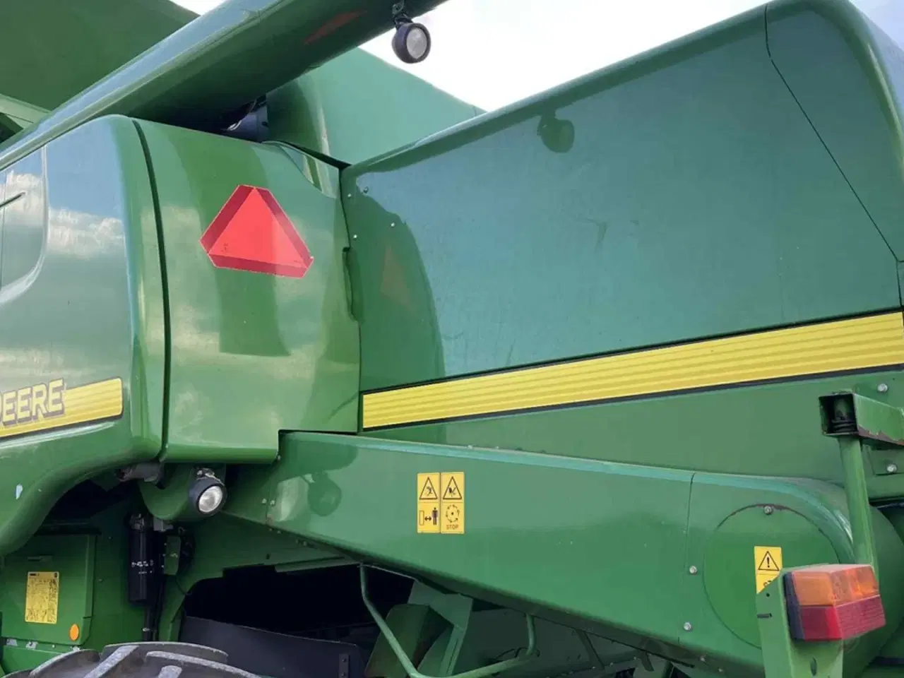 Billede 11 - John Deere 9680i WTS Hillmaster 2 4wd