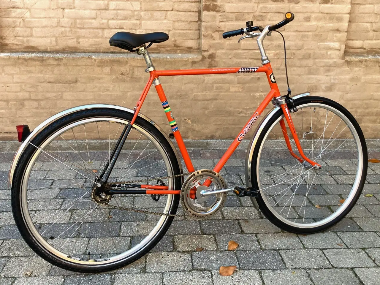 Billede 2 - Crescent vintage cykel. Sram automatic 2 gear