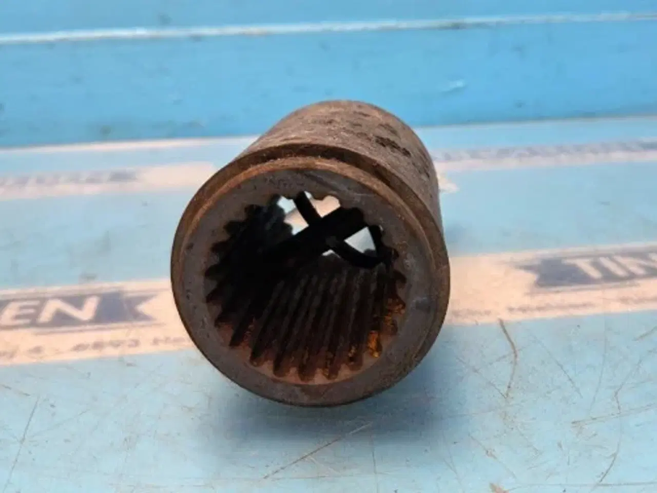 Billede 5 - John Deere S690 Muffe HXE63494