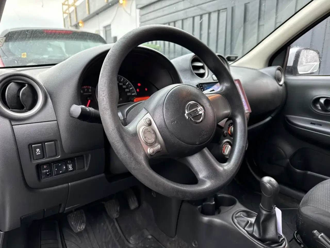 Billede 6 - Nissan Micra 1,2 Visia 80HK 5d