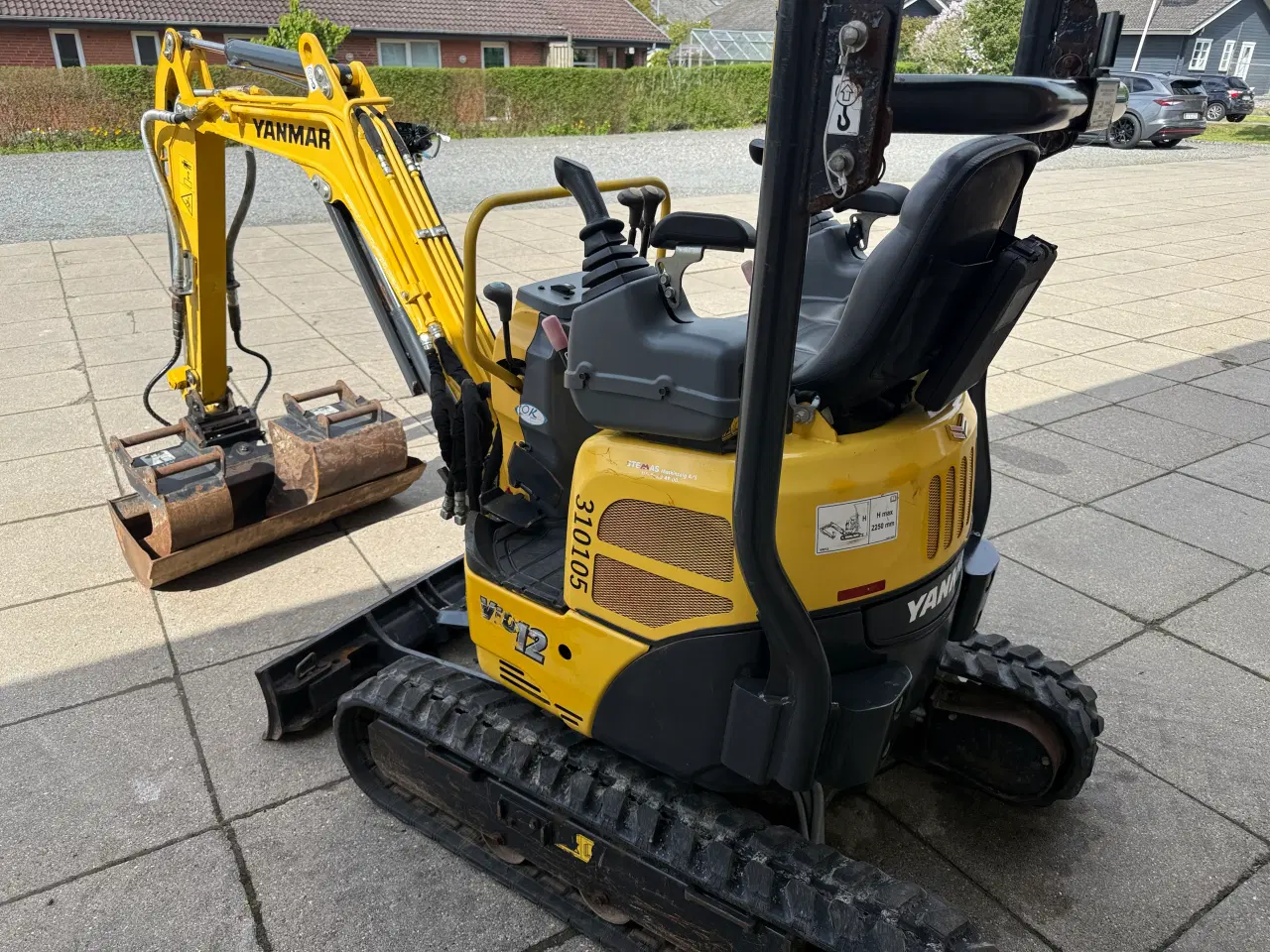 Billede 2 - Yanmar vio12