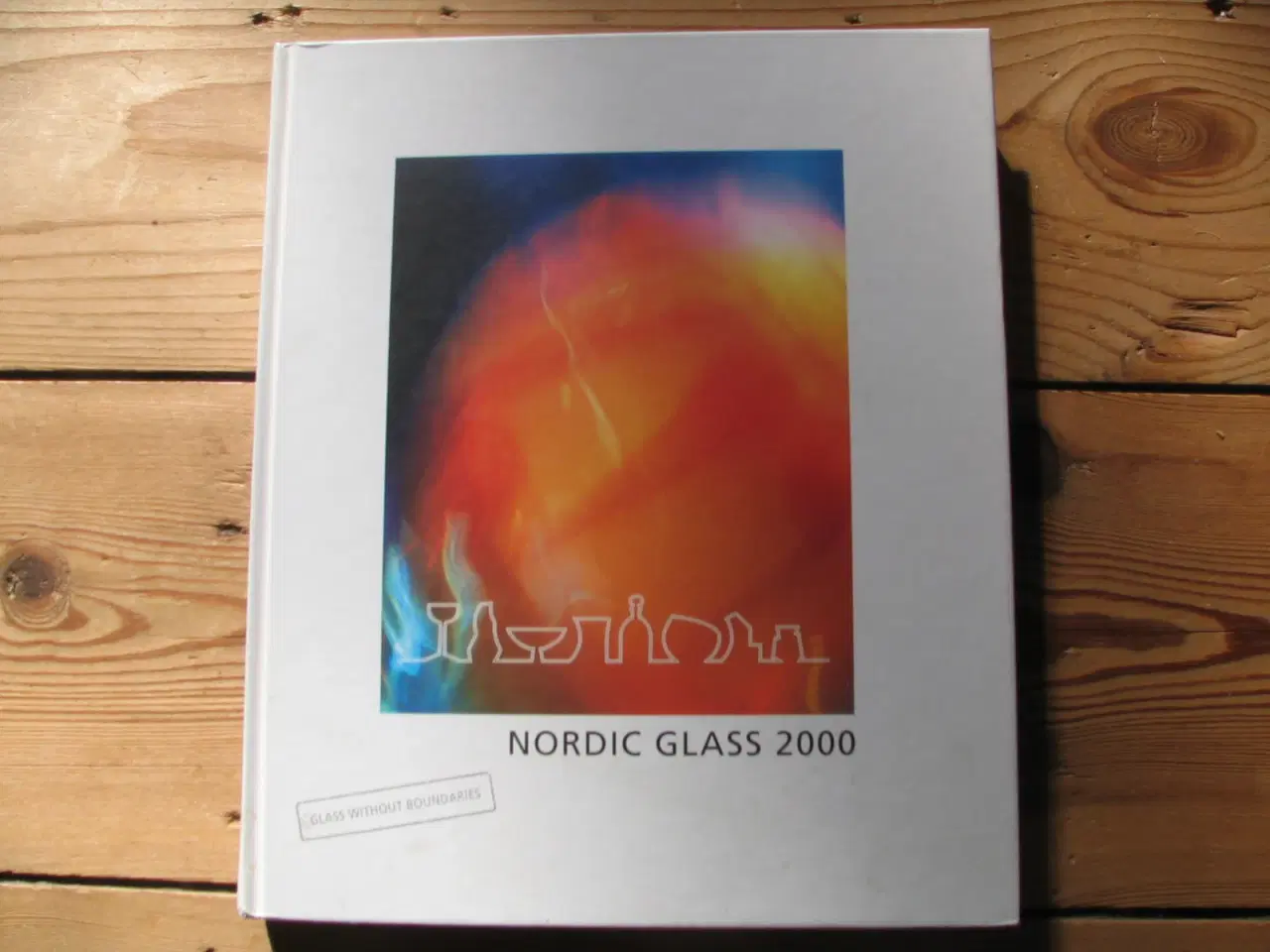 Billede 1 - Nordic glass 2000 – Glass without Boundaries