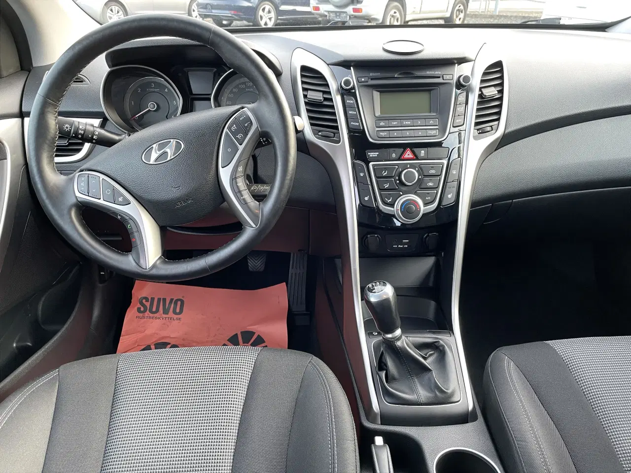 Billede 6 - Hyundai i30 AKTIV PLUS 1,6 CRDI 110 HK. 5D.