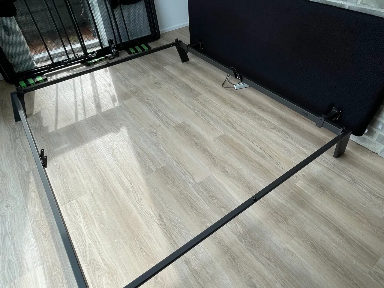 Billede 2 - Auping sengeramme 200x200
