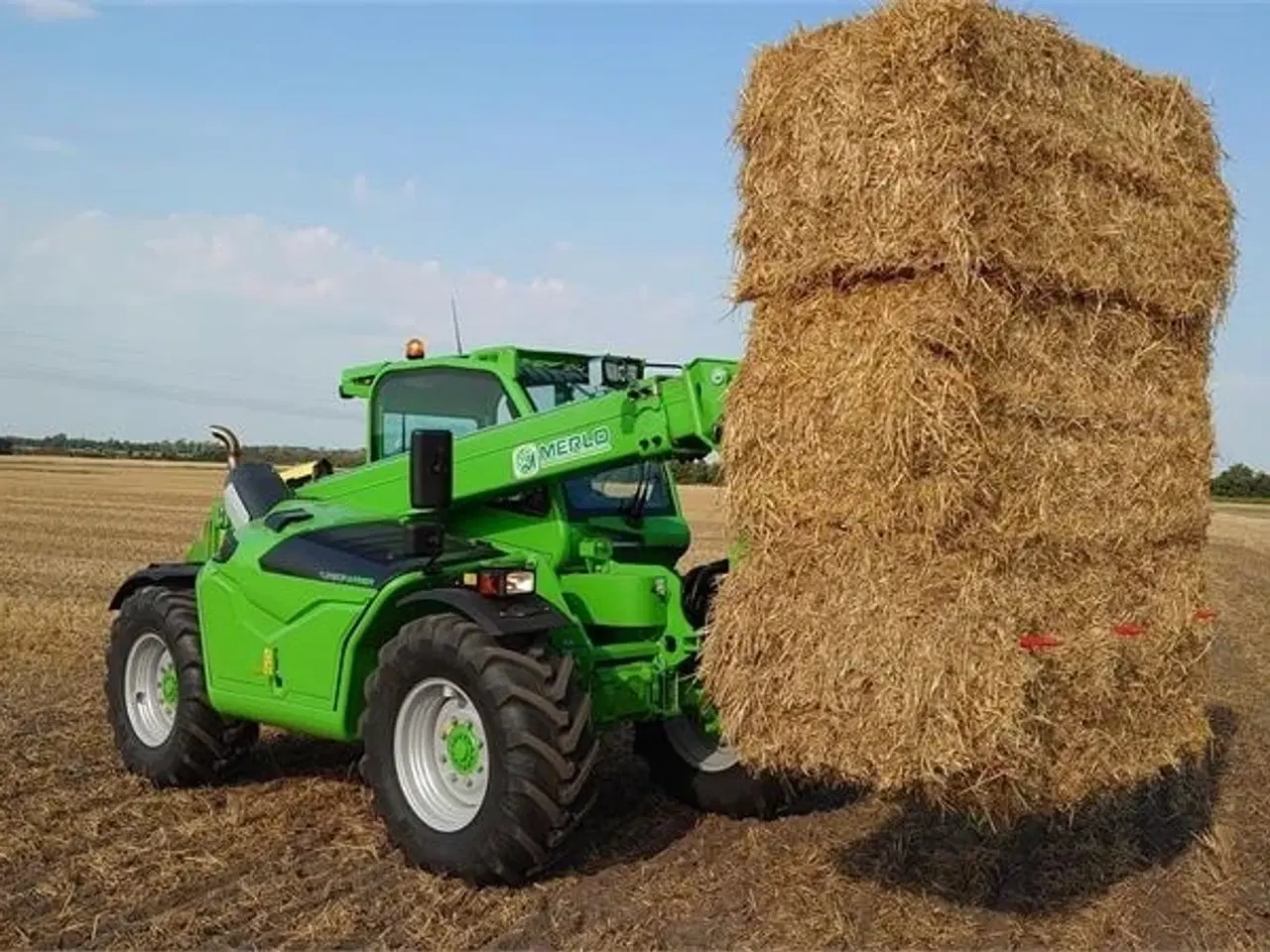 Billede 10 - Merlo TF 42.7 CS