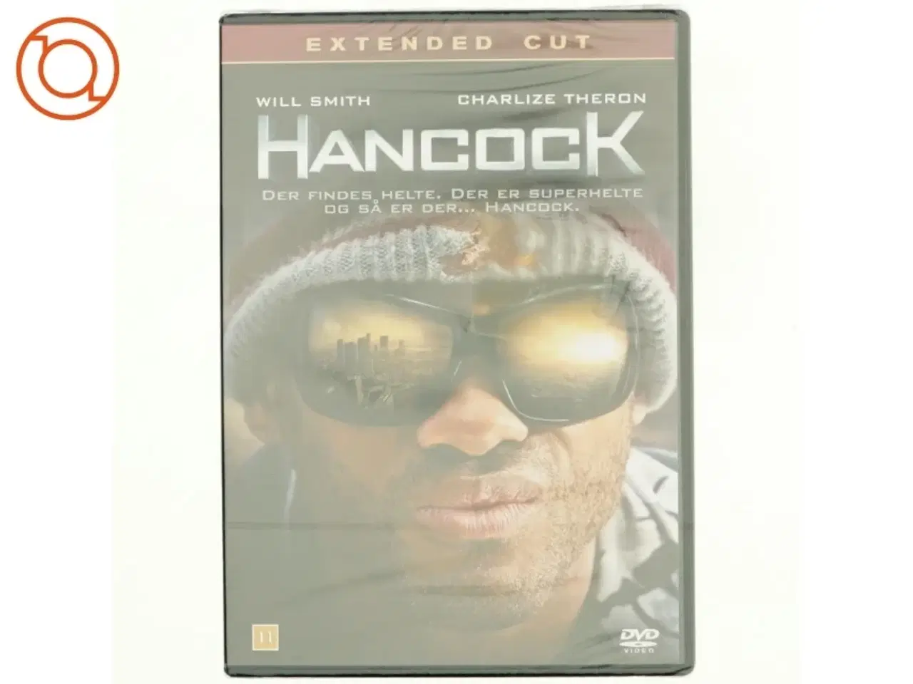 Billede 1 - HANCOCK (DVD)