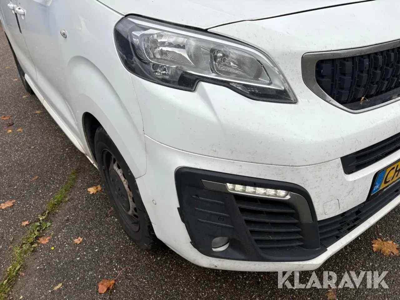 Billede 8 - Varebil Peugeot Expert, BlueHDi 120 L2